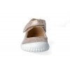 filii barefoot elsa velcro nappa rosegold m 4