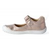 filii barefoot elsa velcro nappa rosegold m 5