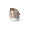 filii barefoot elsa velcro nappa rosegold m 6