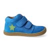 kotnikova obuv filii barefoot chameleon velcro velours electric blue m 2