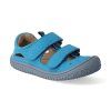 Filii Barefoot KAIMAN vegan velcro textile turquoise W 2