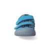 Filii Barefoot KAIMAN vegan velcro textile turquoise W 3