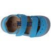 Filii Barefoot KAIMAN vegan velcro textile turquoise W 6