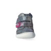 filii barefoot chameleon velcro velours glitter graphit m 4