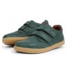 bobux kid port shoe forest green 833003 sizes 27 33