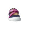 filii barefoot anna velcro nappa ocean pink m 3