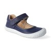 filii barefoot baleriny elsa velcro nappa ocean m 3