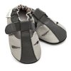 liliputi soft baby sandals stone 3042