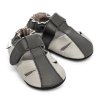 liliputi soft baby sandals stone 3043