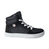 skejtacke barefoot boty filii skater champion vegan laces textile black 2