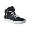 skejtacke barefoot boty filii skater champion vegan laces textile black 3