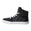 skejtacke barefoot boty filii skater champion vegan laces textile black 4