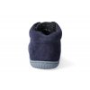 barefoot kotnikova obuv gecko velours fleece ocean m 4
