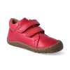barefoot kotnikova obuv froddo barefoot red 3