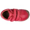 barefoot kotnikova obuv froddo barefoot red 1
