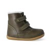 zimni obuv bobux aspen boot olive 2