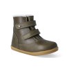 zimni obuv bobux aspen boot olive 3