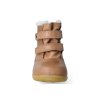 zimni obuv bobux aspen winter boot caramel step up 3