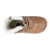 zimni obuv bobux aspen winter boot caramel step up 6