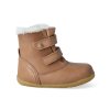zimni obuv bobux aspen winter boot caramel step up 1