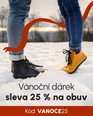 🎄 Vánoční nadílka od nás! 🎁Jako malé poděkování za celý rok s námi jsme pro vás připravili dárek -slevu 25 % na vybranou...