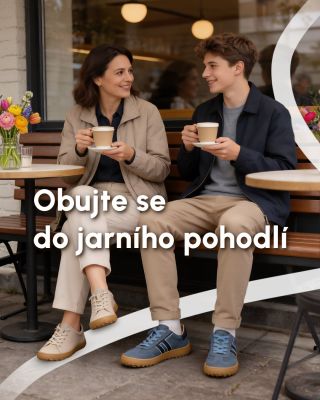 🌻☀️První jarní dny se blíží a sluníčko již konečně vykukuje. Je váš botník připraven na teplejší dny? Omrkněte naši...