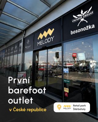 🎉 Je to tady! Ode dneška nás najdete také v Retail Parku Štěrboholy v partnerském obchodě MELODY MALL. Otevřeli jsme první...