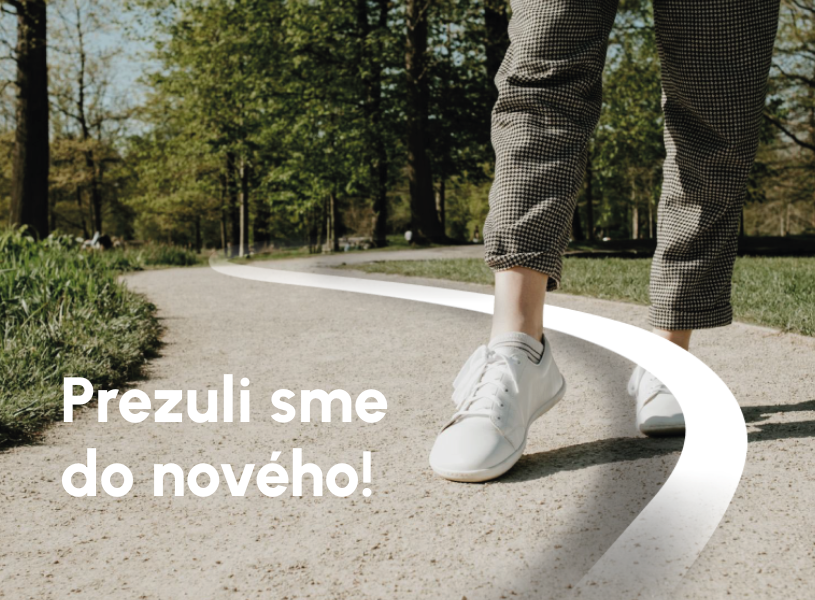 Zuzana S. Koubková: Bosonôžka vyrástla a dospela. Ako to ovplyvnilo náš nový vzhľad a funkčnosť webu?