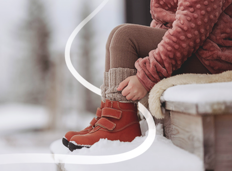 Zimná barefoot obuv hreje ako žiadna iná! Ako je to možné?