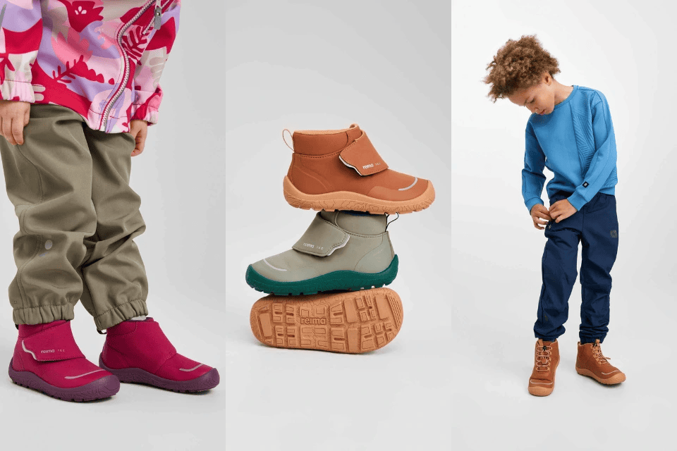 Škandinávsky zázrak Reima: Prečo sa fínske deti toľko smejú?