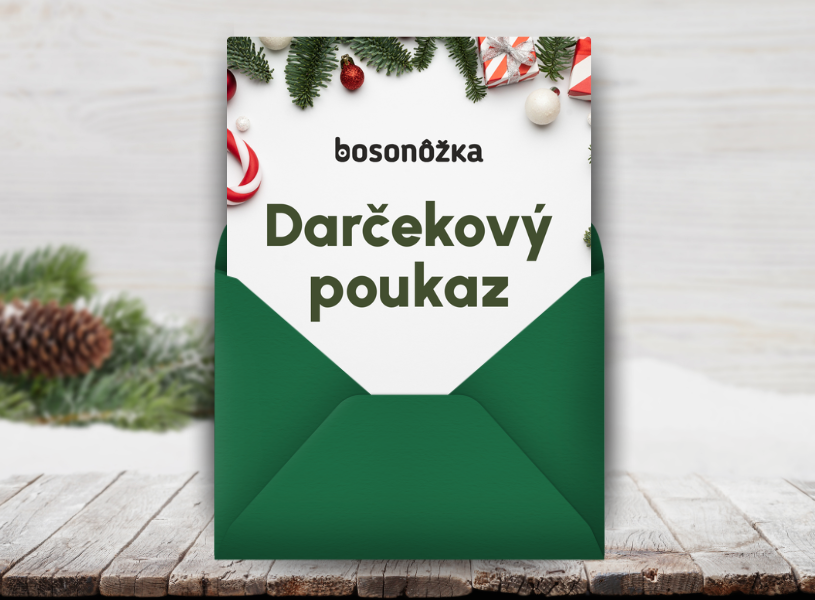 Najlepšie vianočné darčeky z Bosonôžky