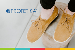 Neuveriteľná cesta Protetiky: Od vojnových veteránov k barefoot sandálom