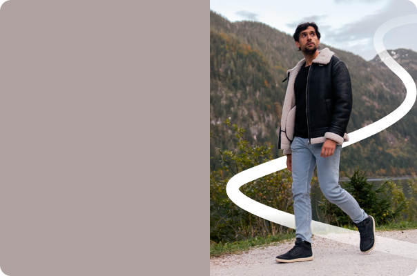 Pánská obuv *middle