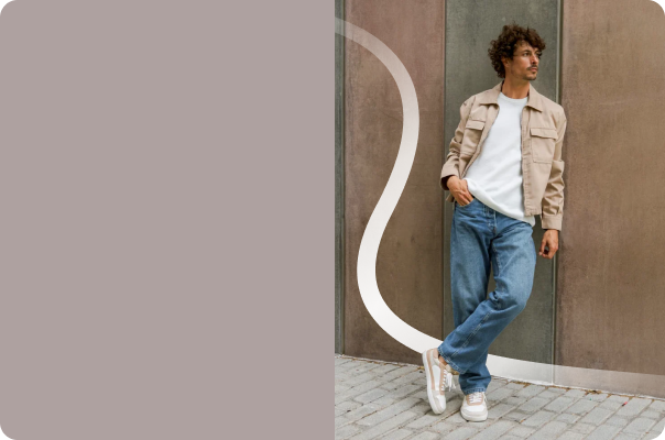 Pánská obuv *middle