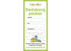 Darčekové poukazy