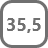 35.5