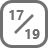 17/19