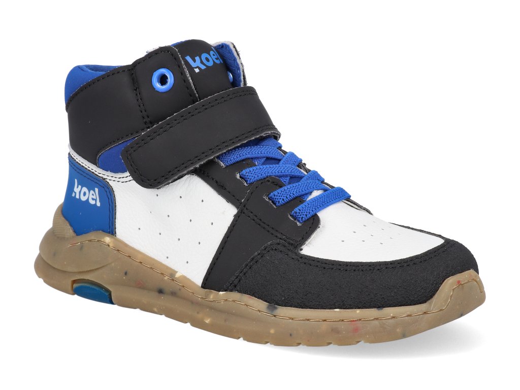 17M001.108 120 barefoot kotnikove boty koel skylar royal blue 1