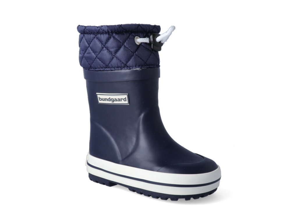 zateplene gumaky bundgaard sailor navy 2