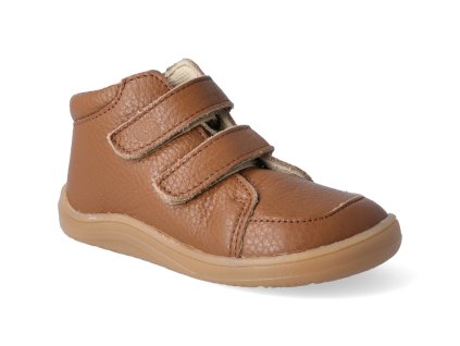 barefoot tenisky baby bare febo fall brown 2