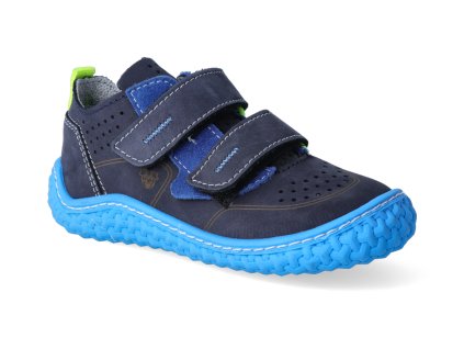 barefoot tenisky ricosta pepino chapp nautic azur m 3