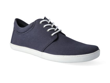 barefoot tenisky sole runner metis canvas navyblue 3