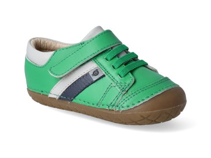 barefoot tenisky oldsoles shield pave neon green gris navy 3