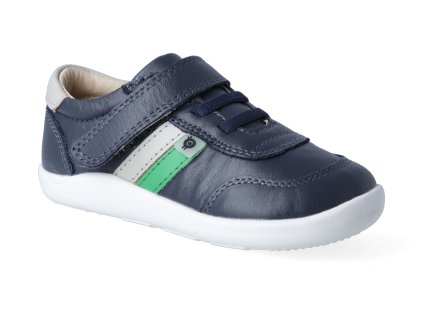 tenisky oldsoles play ground navy gris neon green 3