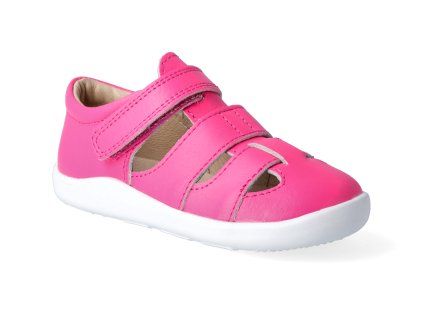 sandalky oldsoles free ground neon pink 2
