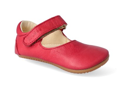 barefoot baleriny froddo prewalkers red 2