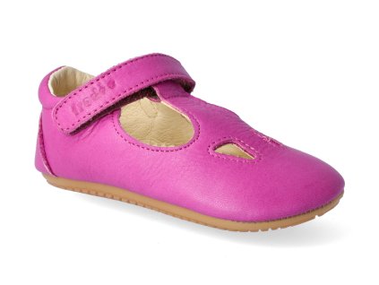 froddo prewalkers sandalky fuchsia 2