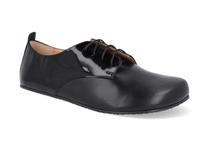 SH FLEUR BLK barefoot polobotky shapen fleur black 1