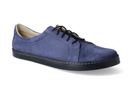 barefoot tenisky peerko classic 2 0 blue 2