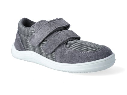 Barefoot tenisky Baby Bare Febo Sneakers Grey 2